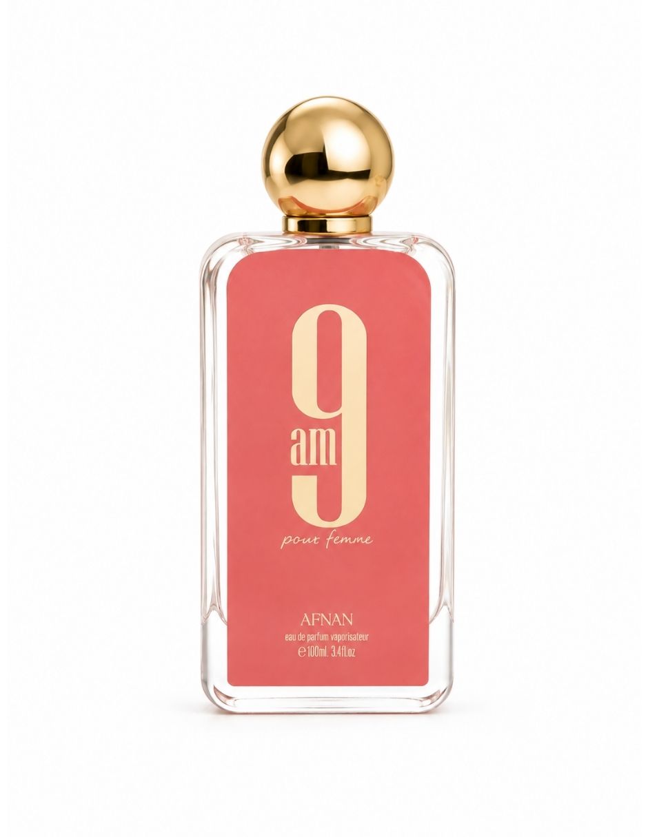 Kit Eau de parfum Afnan Female para mujer 3