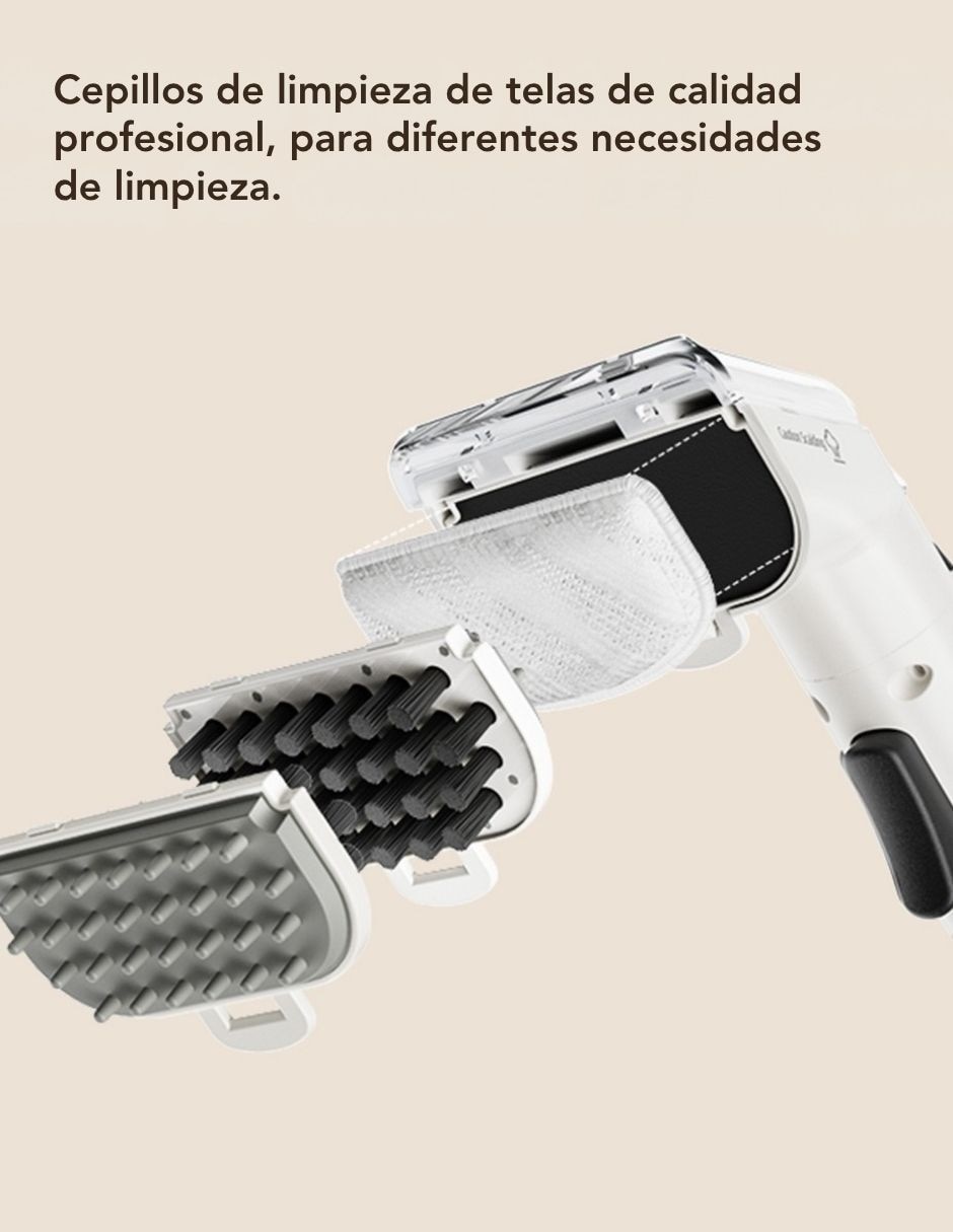 Limpiador portátil multiusos de 120 V 2