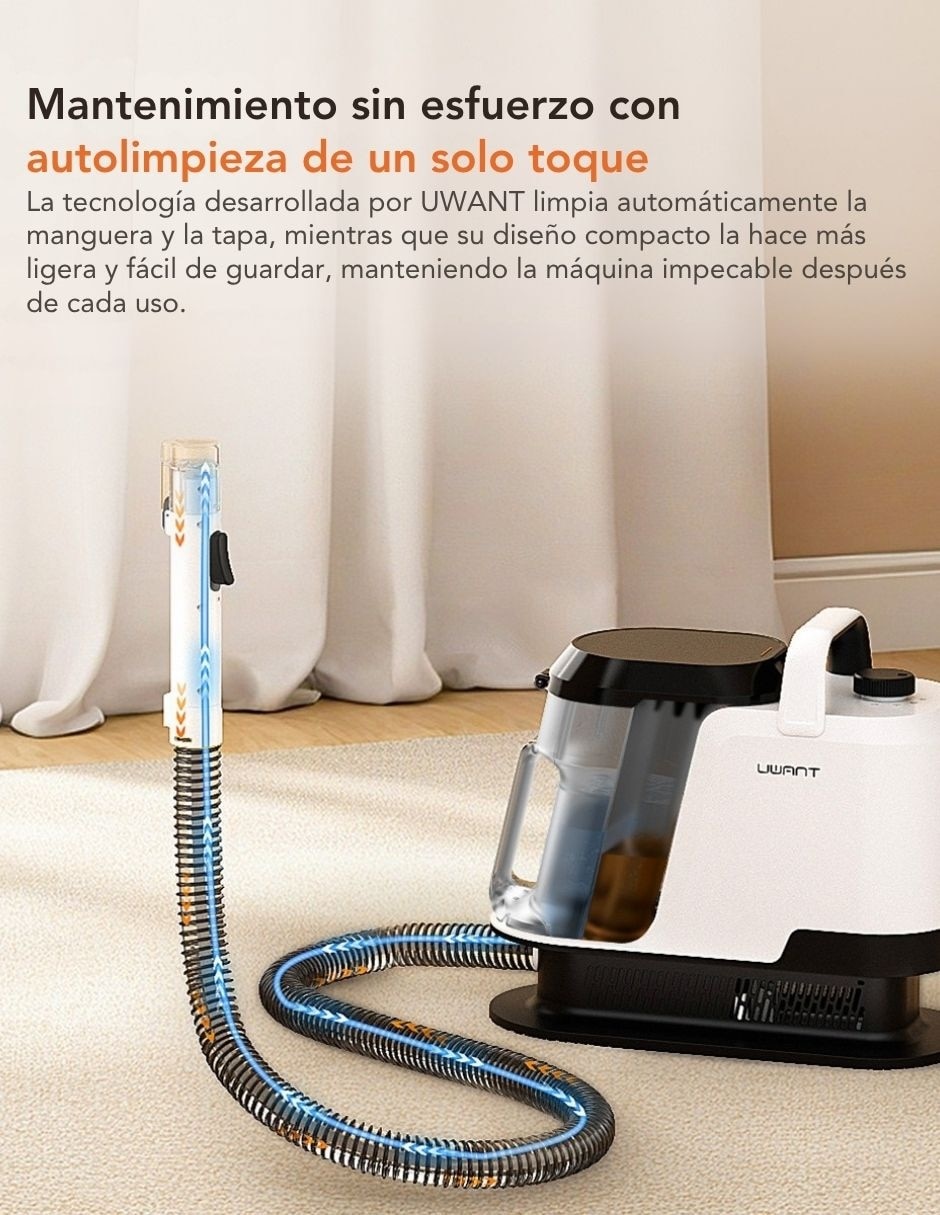 Limpiador portátil multiusos de 120 V 11