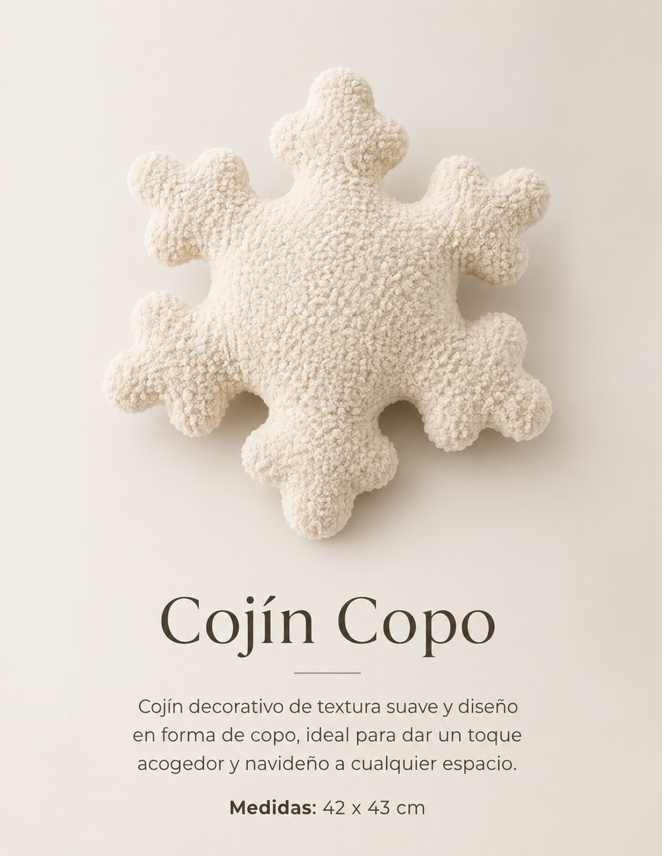 Cojín navidad 5