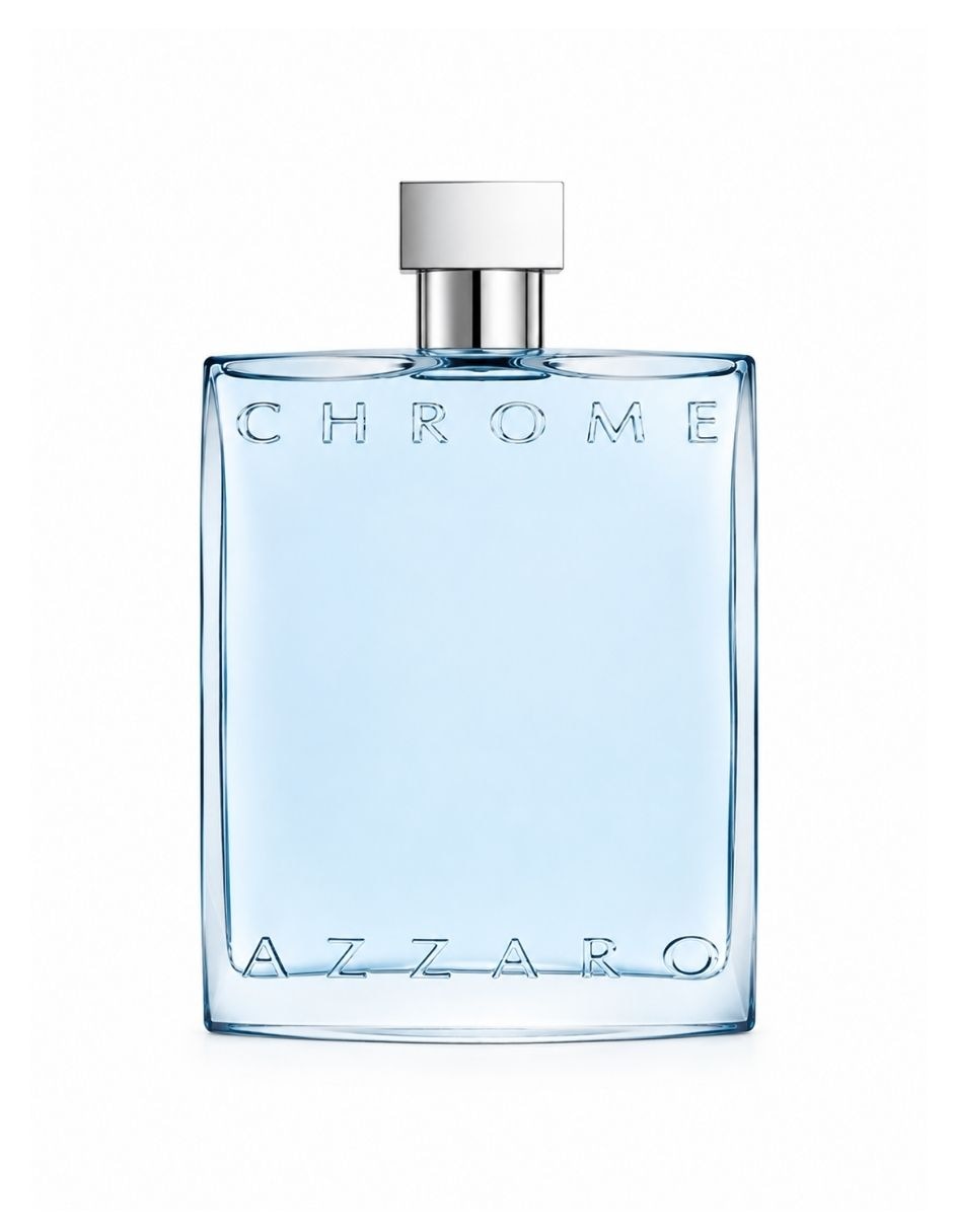 Kit Eau de parfum Azzaro Chrome para hombre 3