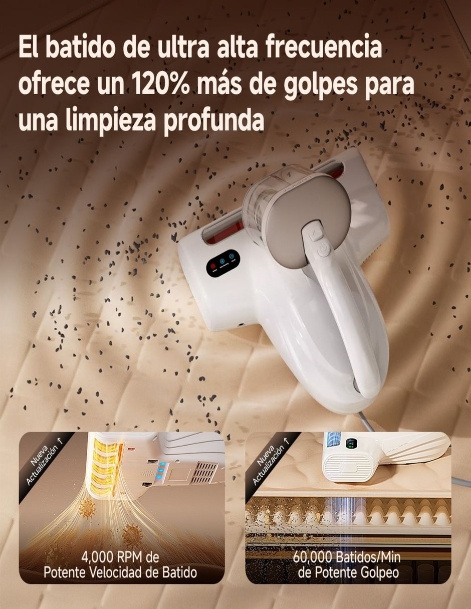 Aspiradora 0.25 litros 6