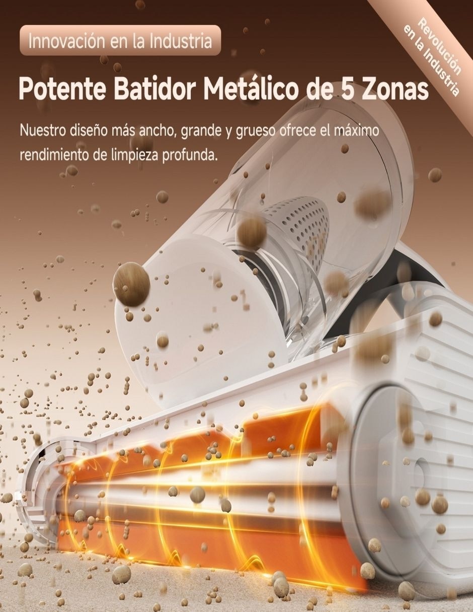 Aspiradora 0.25 litros 5