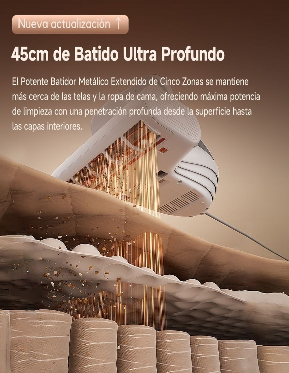 Aspiradora 0.25 litros 7