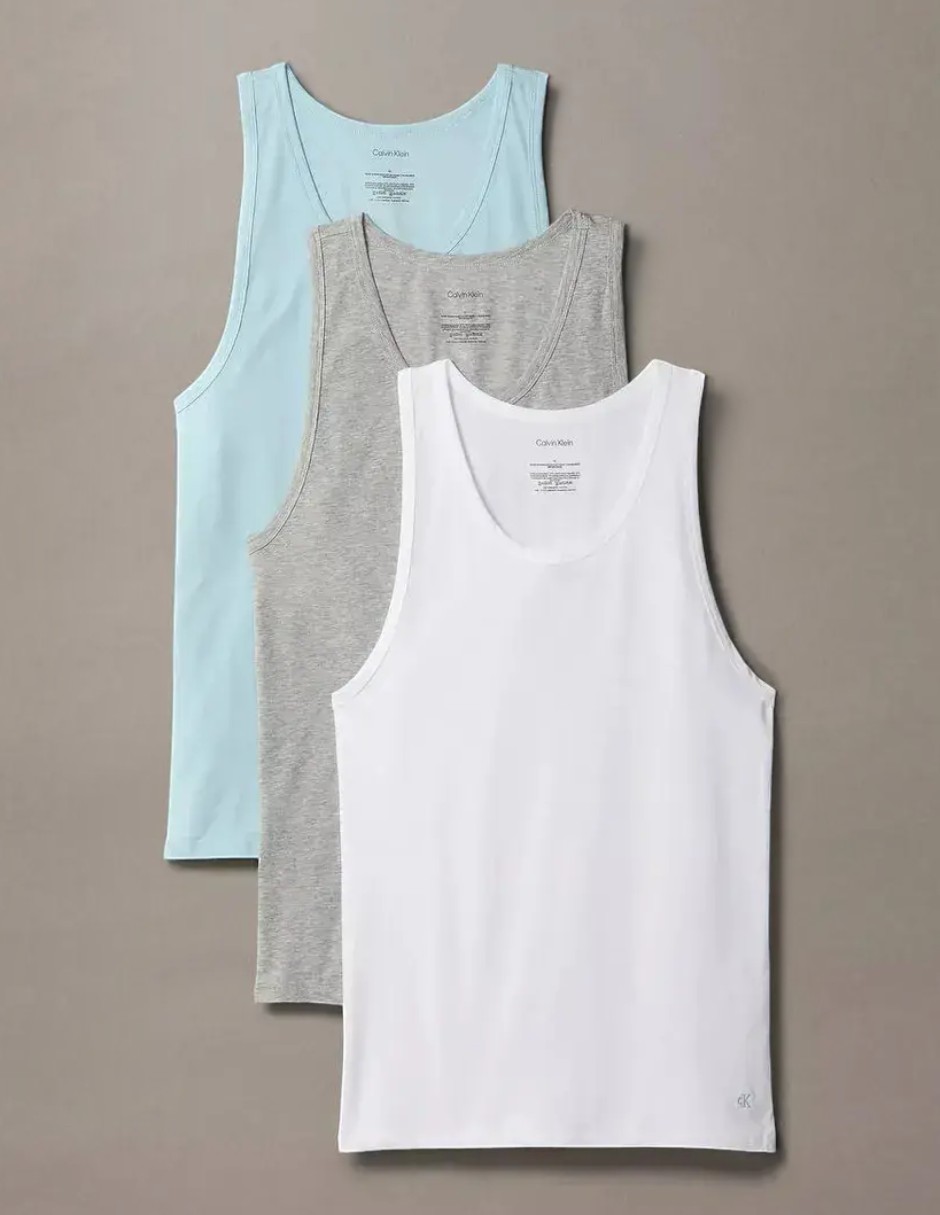 Playera cuello redondo para hombre 5
