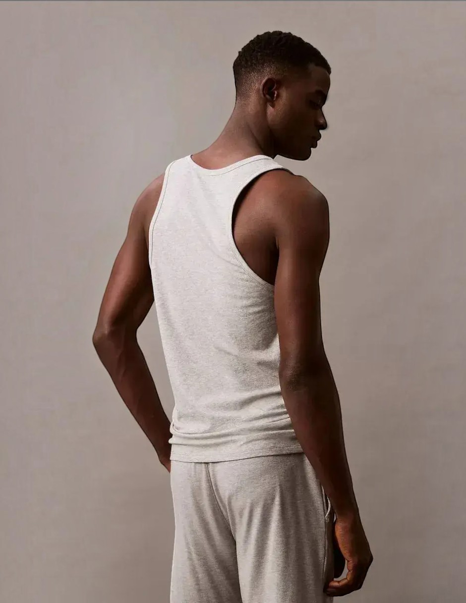 Playera cuello redondo para hombre 3