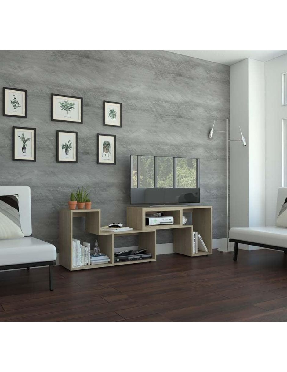 Mueble de TV armable de MDP 5