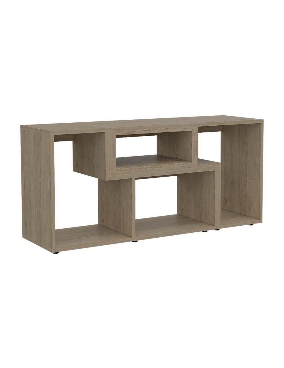 Mueble de TV armable de MDP