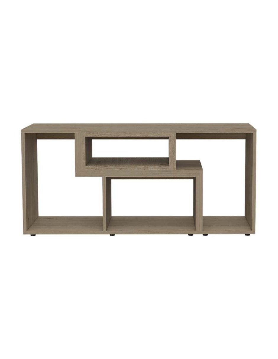 Mueble de TV armable de MDP