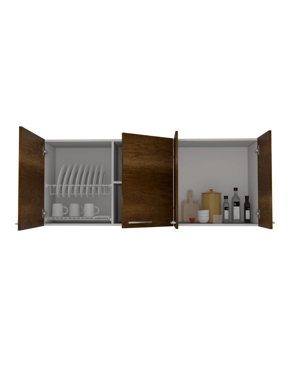 Gabinete superior armable 3