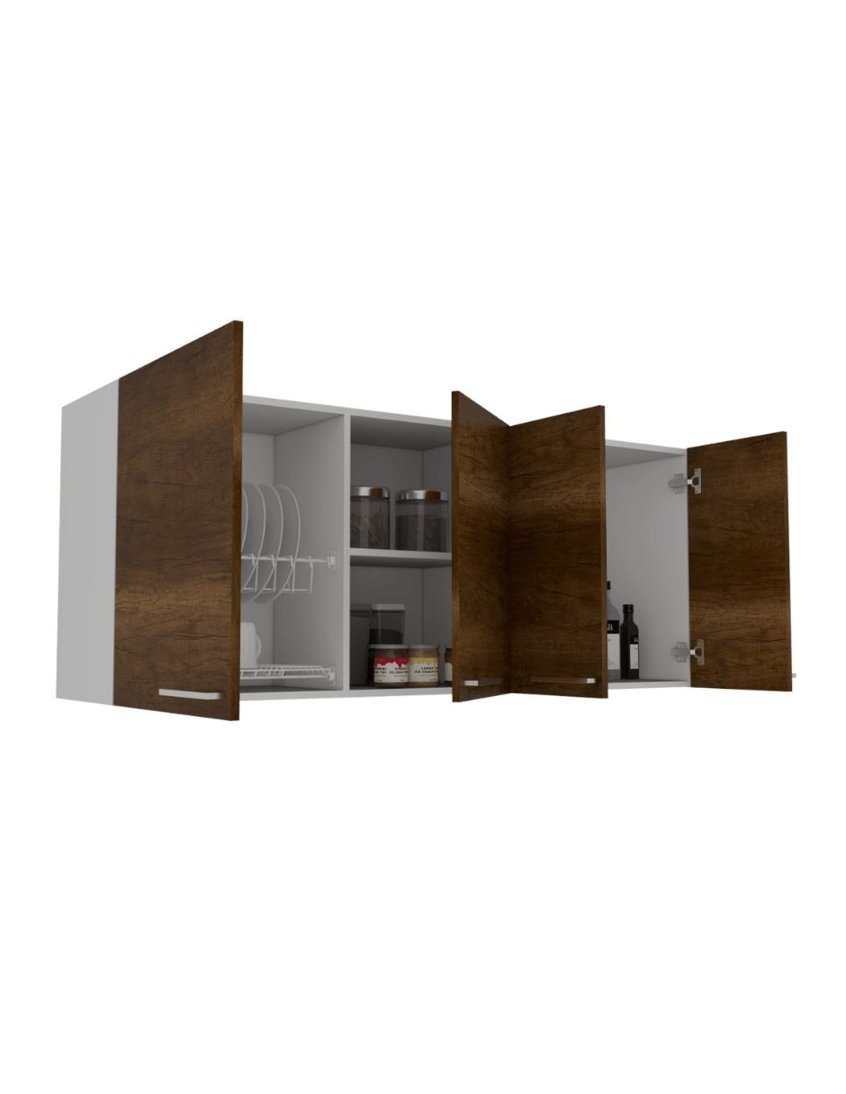 Gabinete superior armable 2