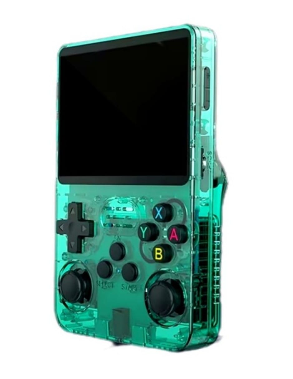 Consola portátil multiplataforma de 64 GB