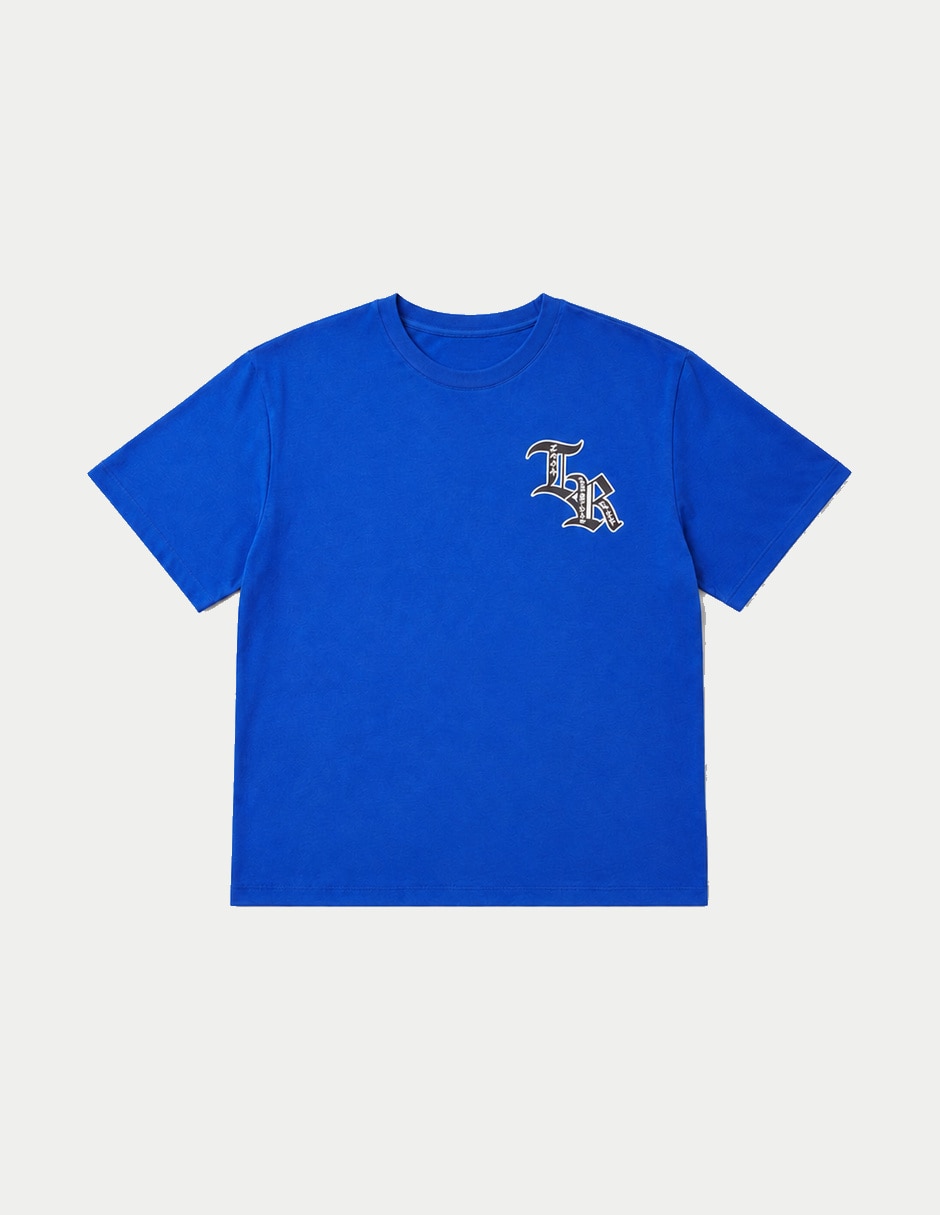 Playera cuello redondo para hombre 2
