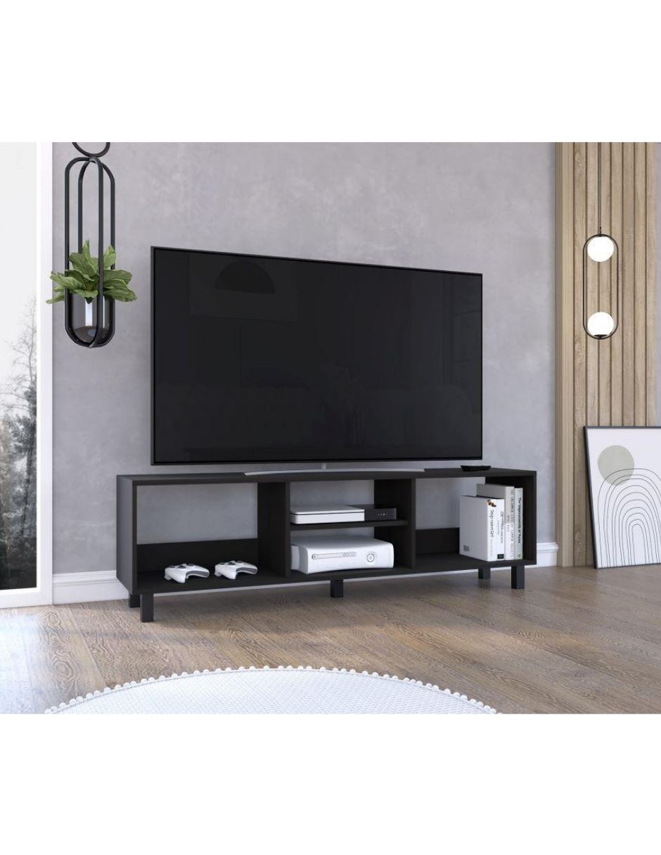 Mueble de tv armable de mdp 3