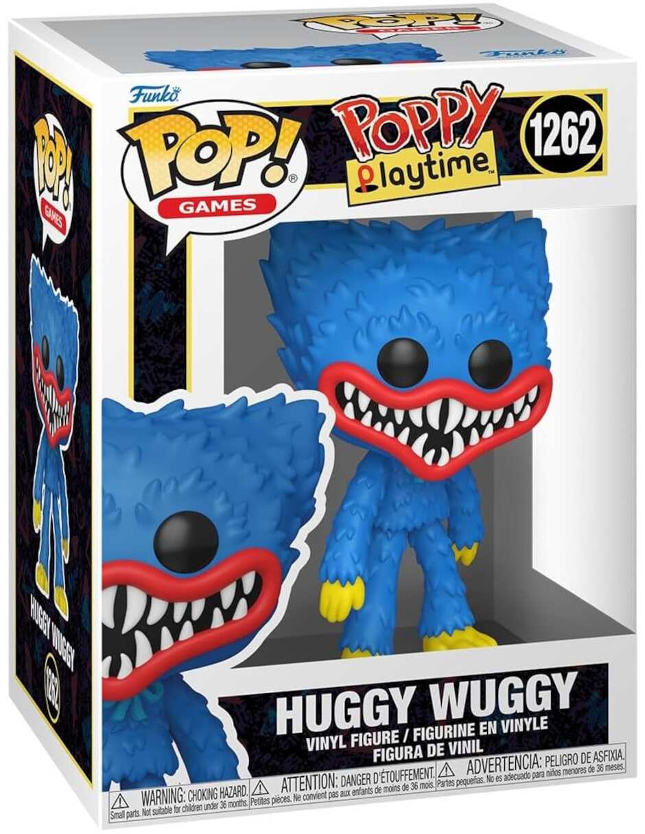 Funko POP! Poppy Playtime Huggy Wuggy