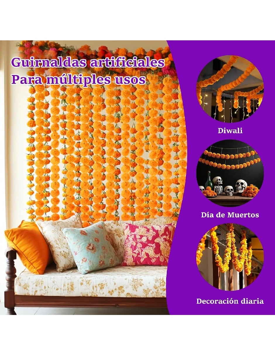 Guirnalda 150 cm 3