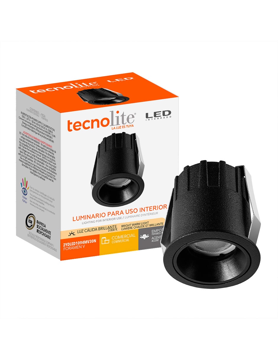 Plafón led foramen v 3