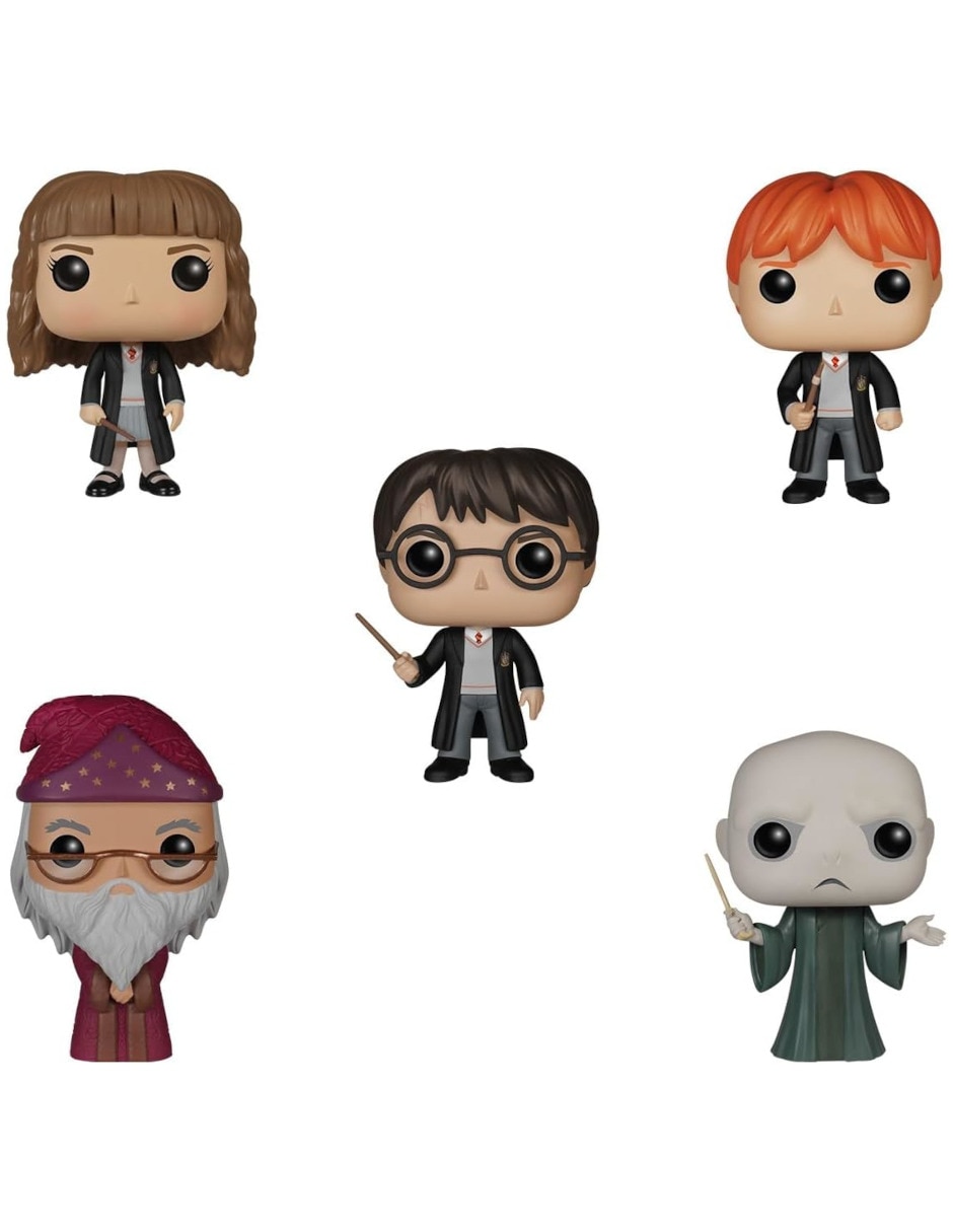 Set POP! Harry Potter 1