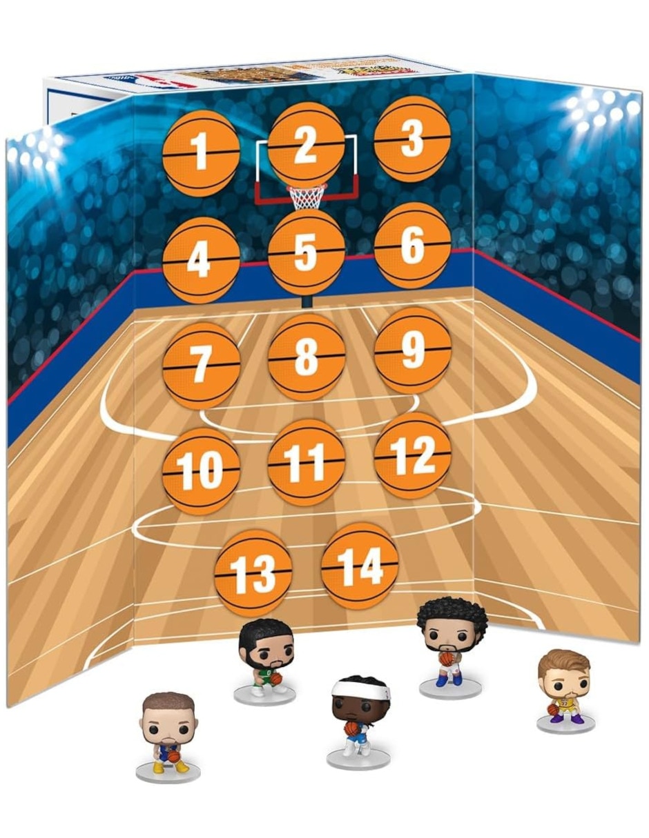 Set POP! NBA 1