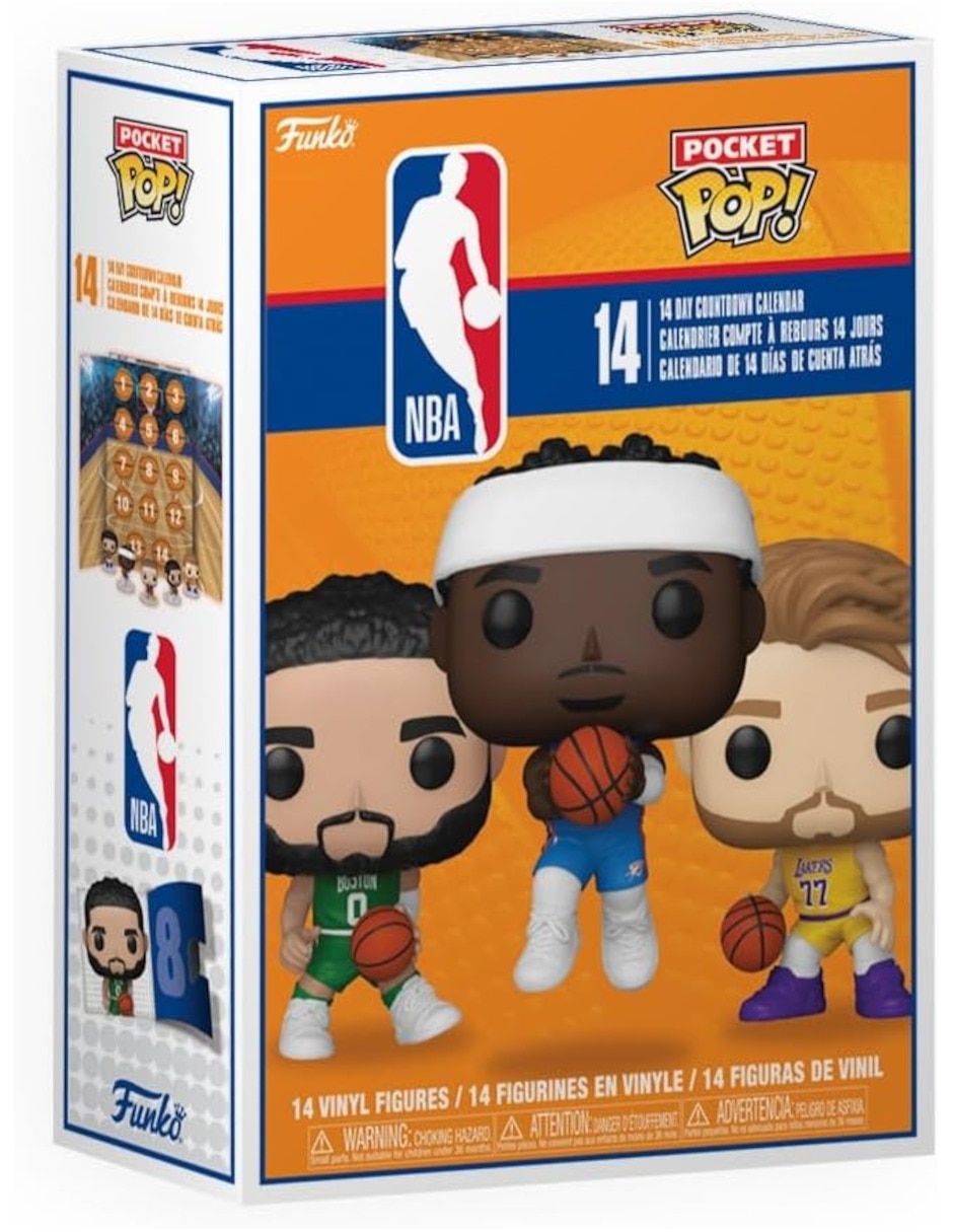 Set POP! NBA 2