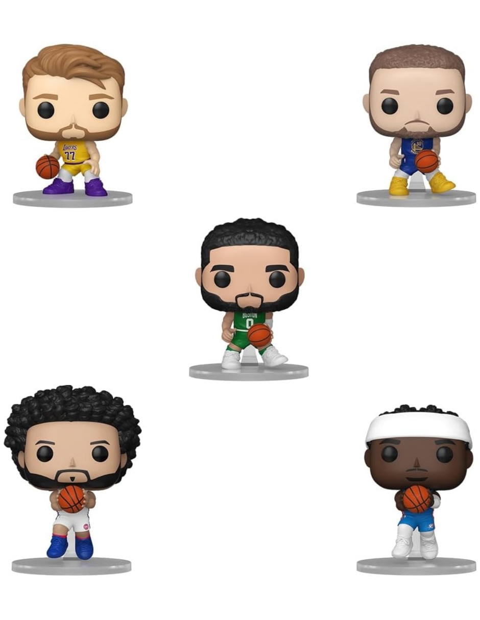 Set POP! NBA 3