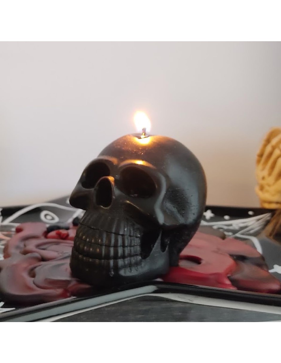 Vela decorativa 2