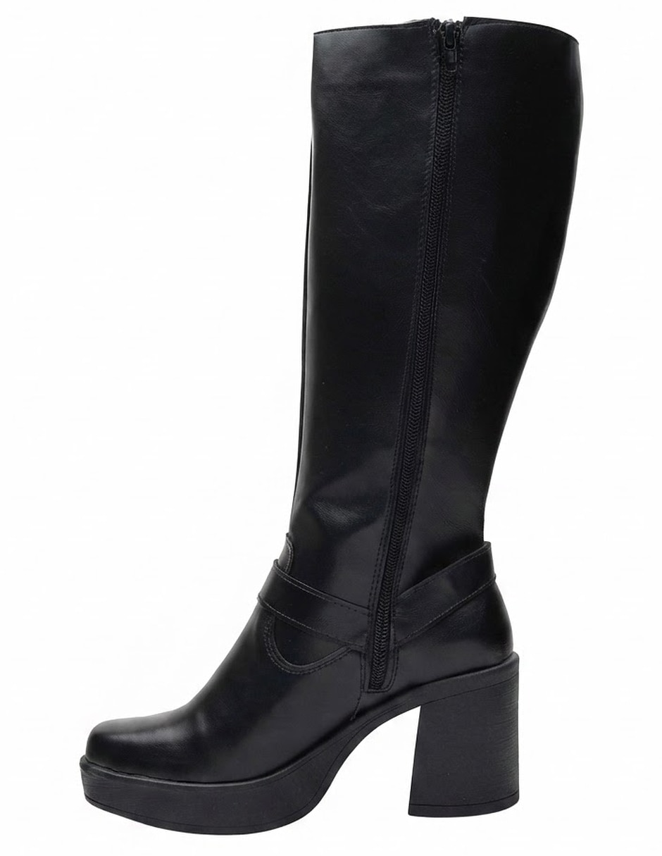 Bota Abajo de la rodilla de Sintético para mujer Bota Abajo de la rodilla de Sintético para mujer