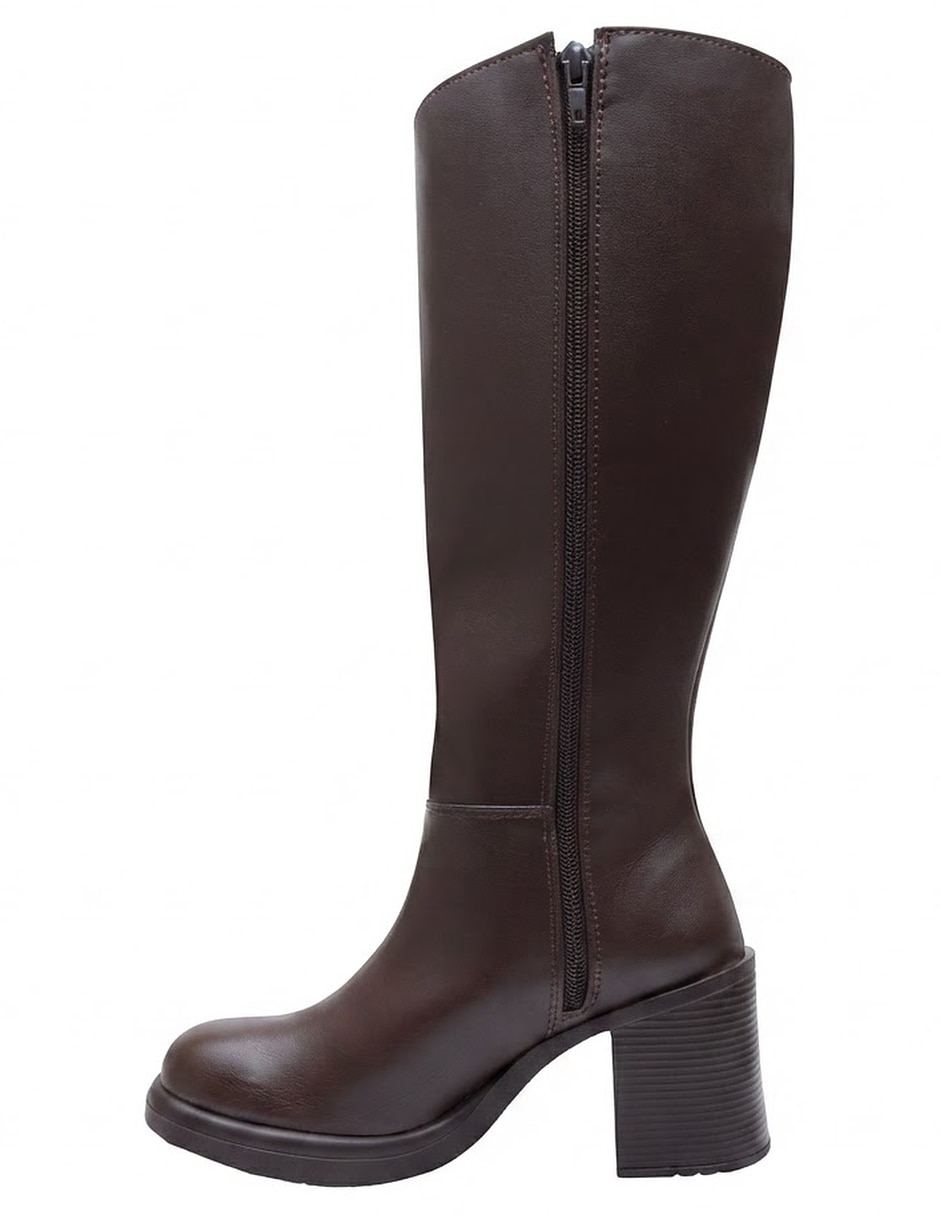 Bota Abajo de la rodilla de Sintético para mujer Bota Abajo de la rodilla de Sintético para mujer