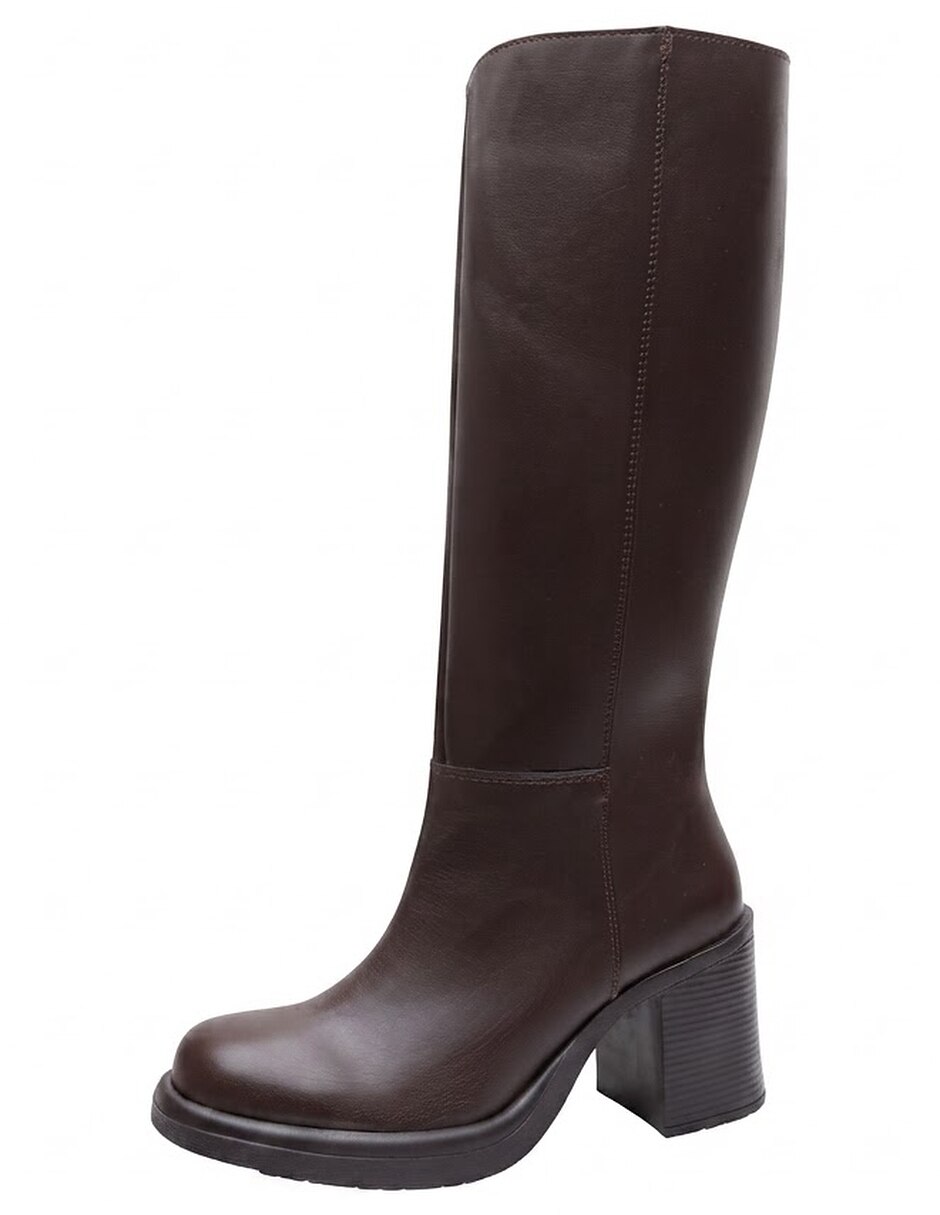 Bota abajo de la rodilla para mujer 2