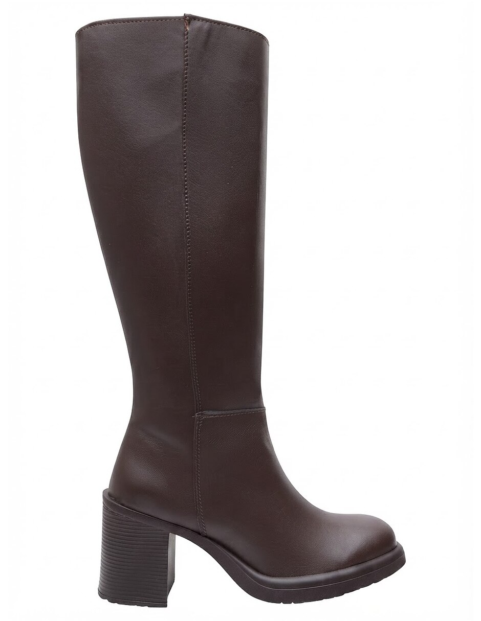Bota abajo de la rodilla para mujer 4