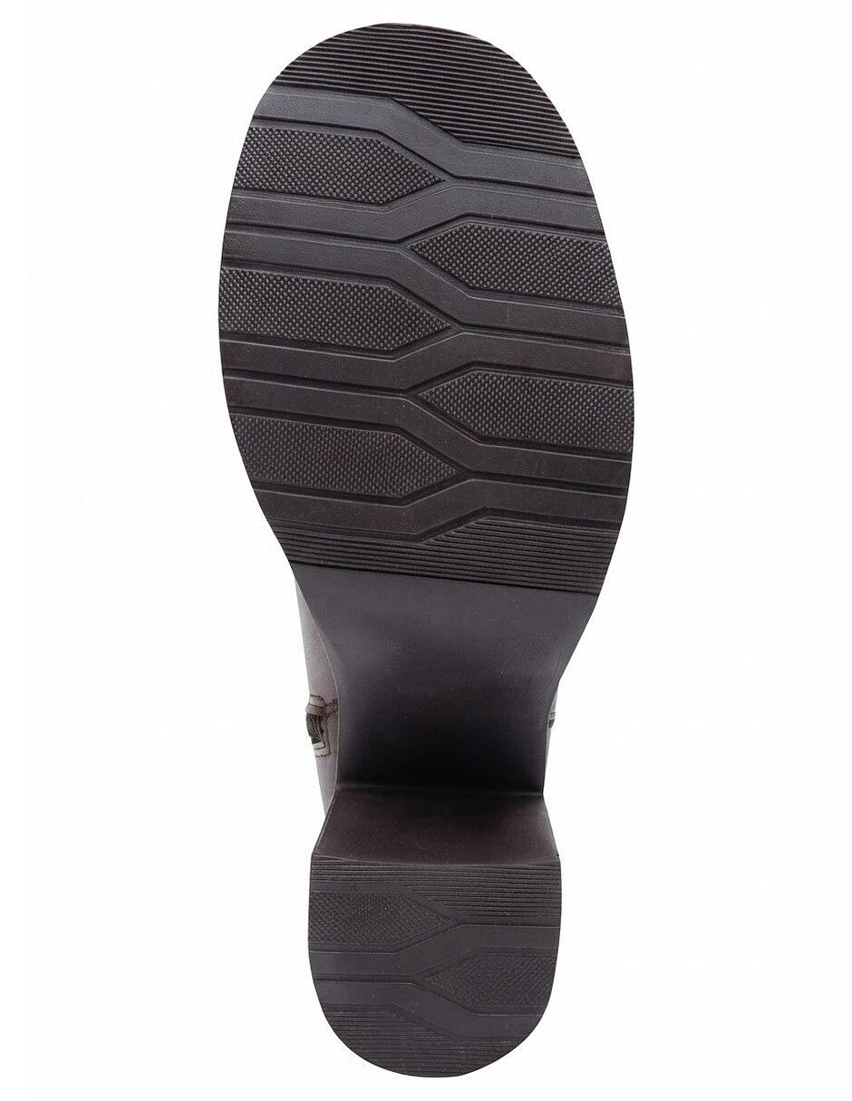 Bota abajo de la rodilla para mujer 6