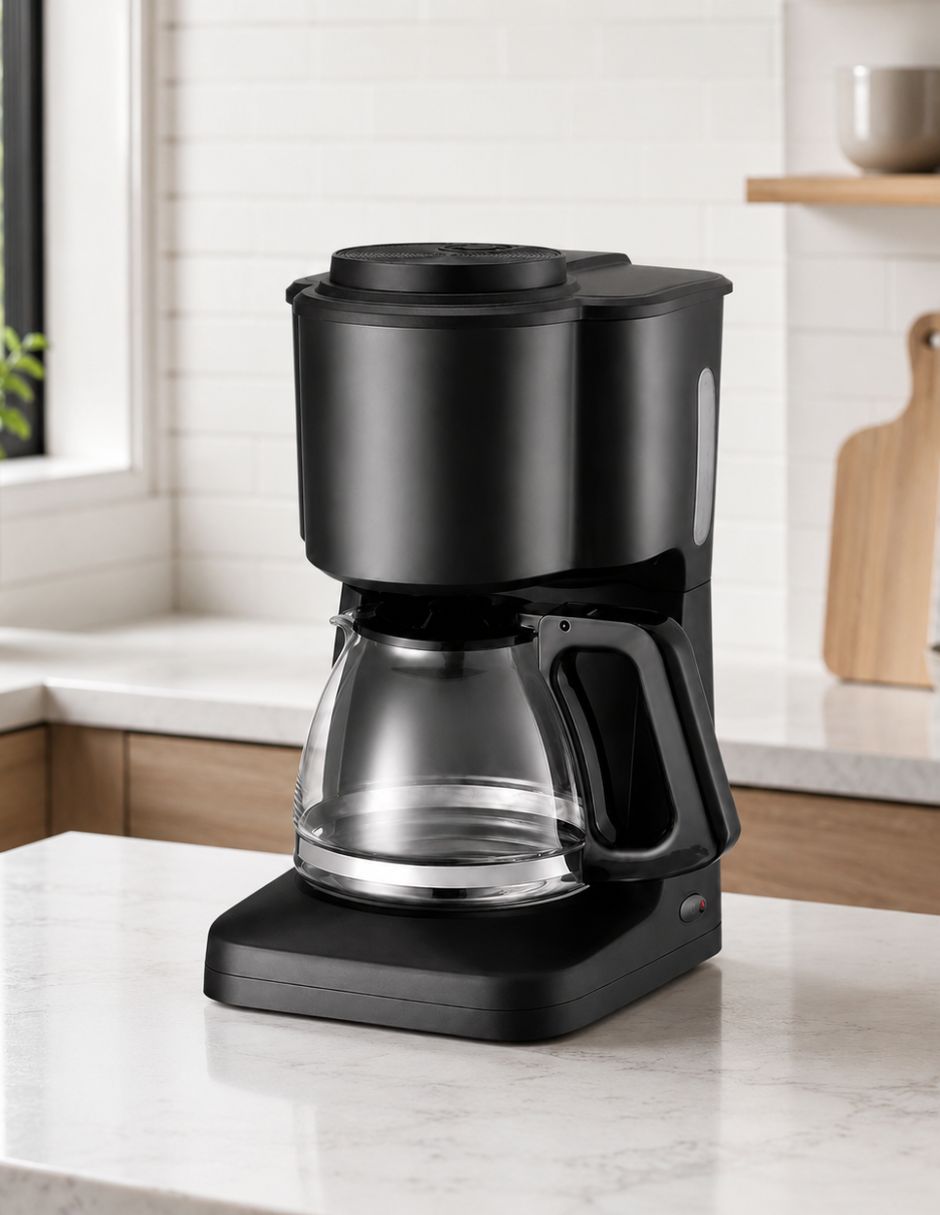 Cafetera de goteo iq124 4