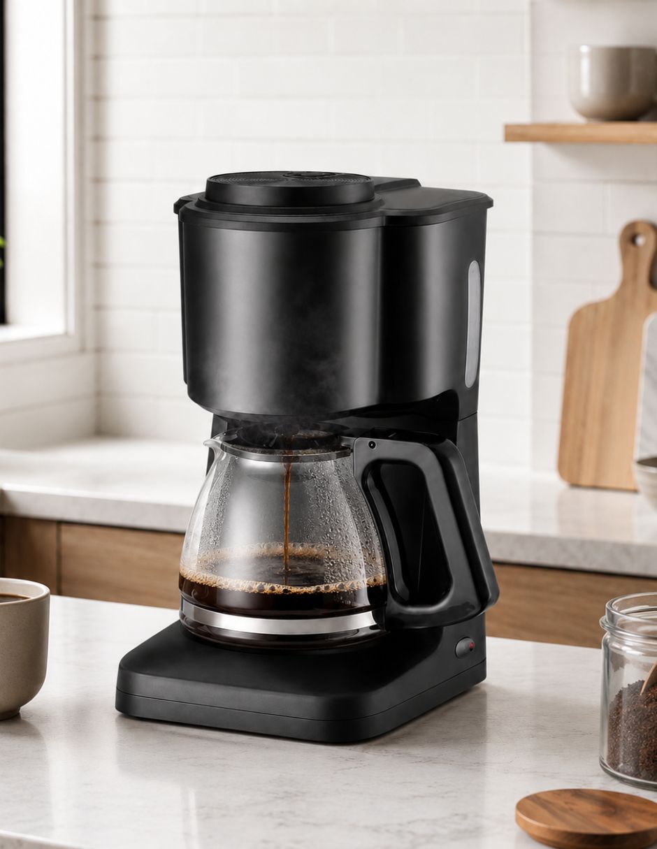 Cafetera de goteo iq124 2