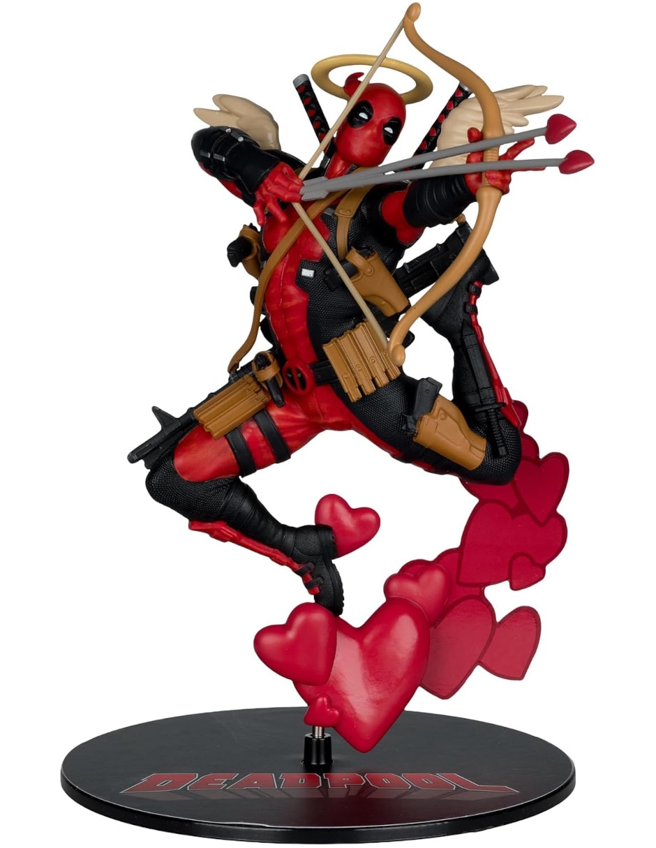 Figura de colección Marvel Deadpool