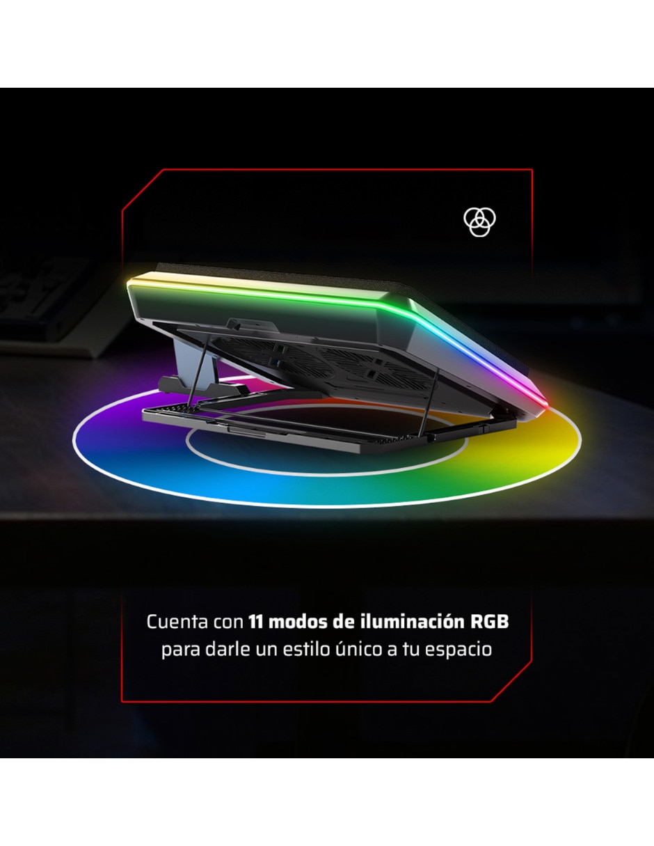 Base laptop gamer 4