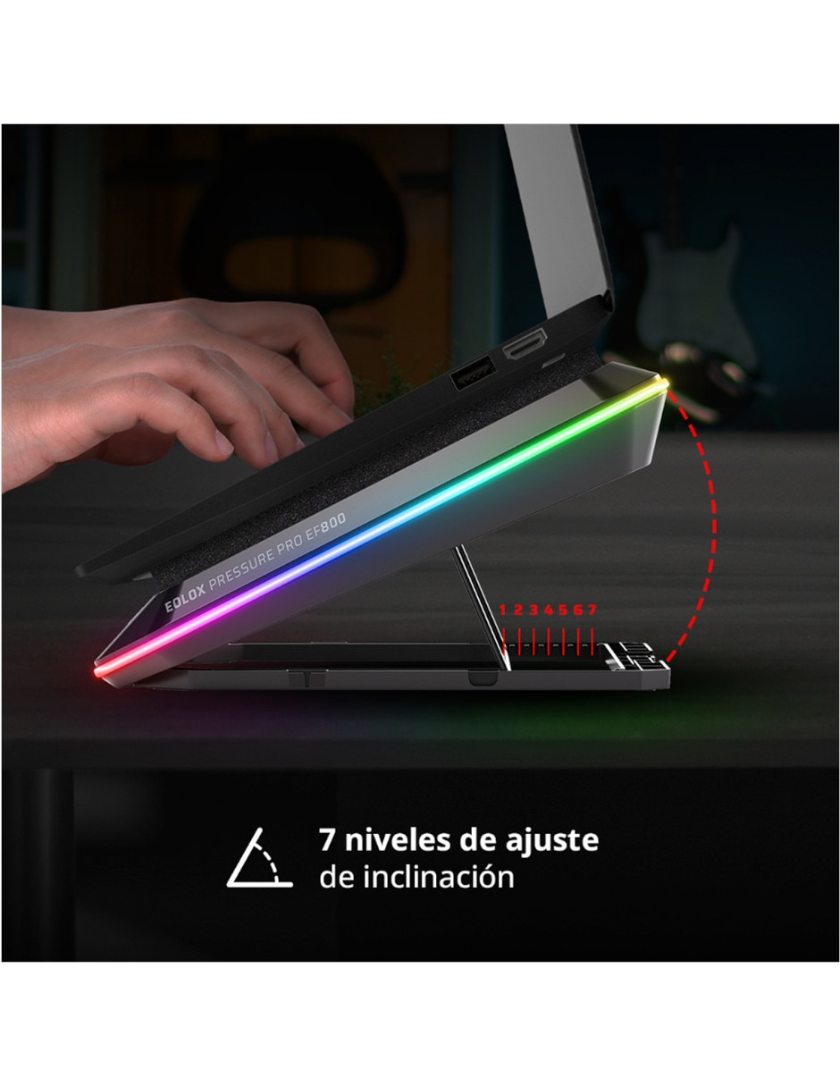 Base laptop gamer 3