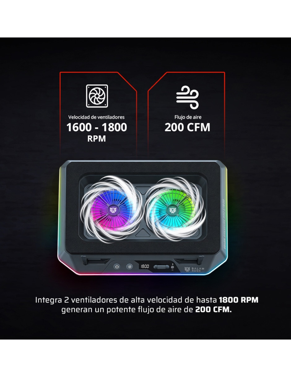 Base laptop gamer 2
