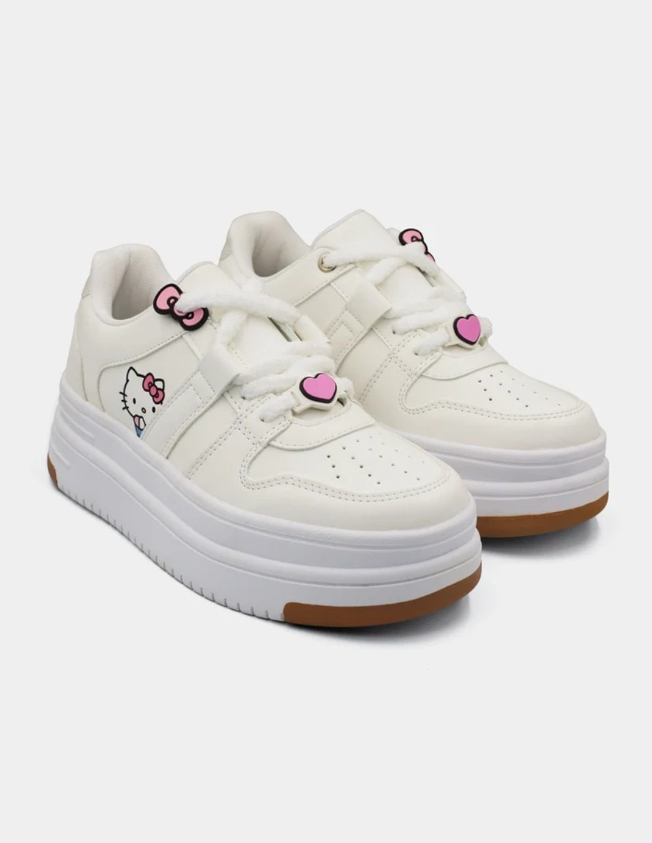 Tenis hello kitty para mujer Tenis hello kitty para mujer