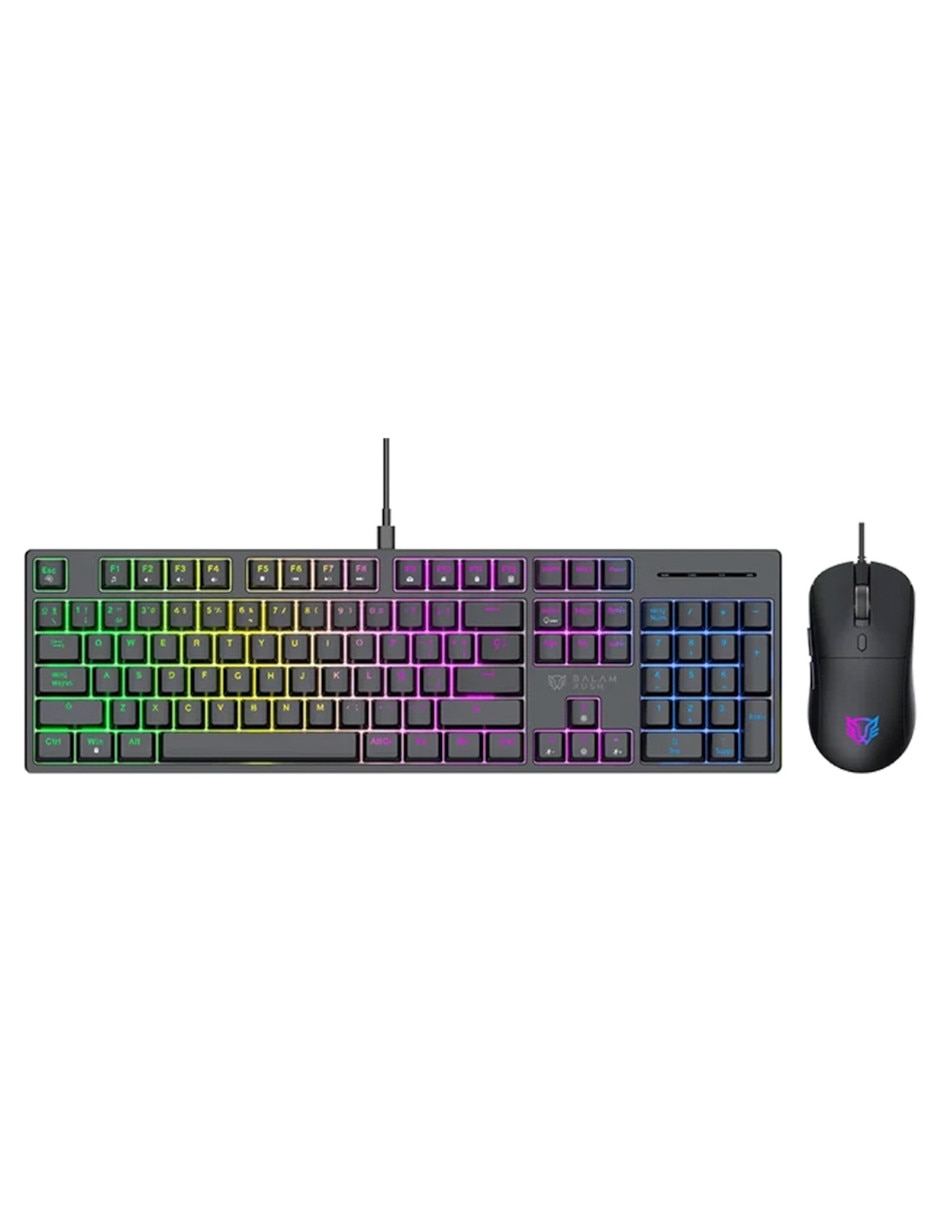Mouse y teclado BR-945745