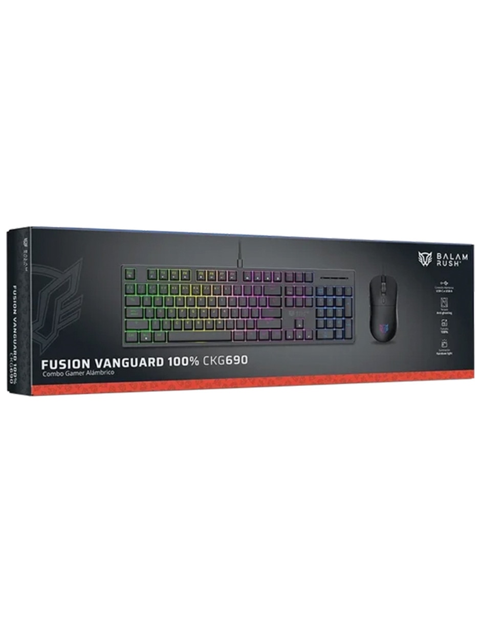 Mouse y teclado BR-945745 5