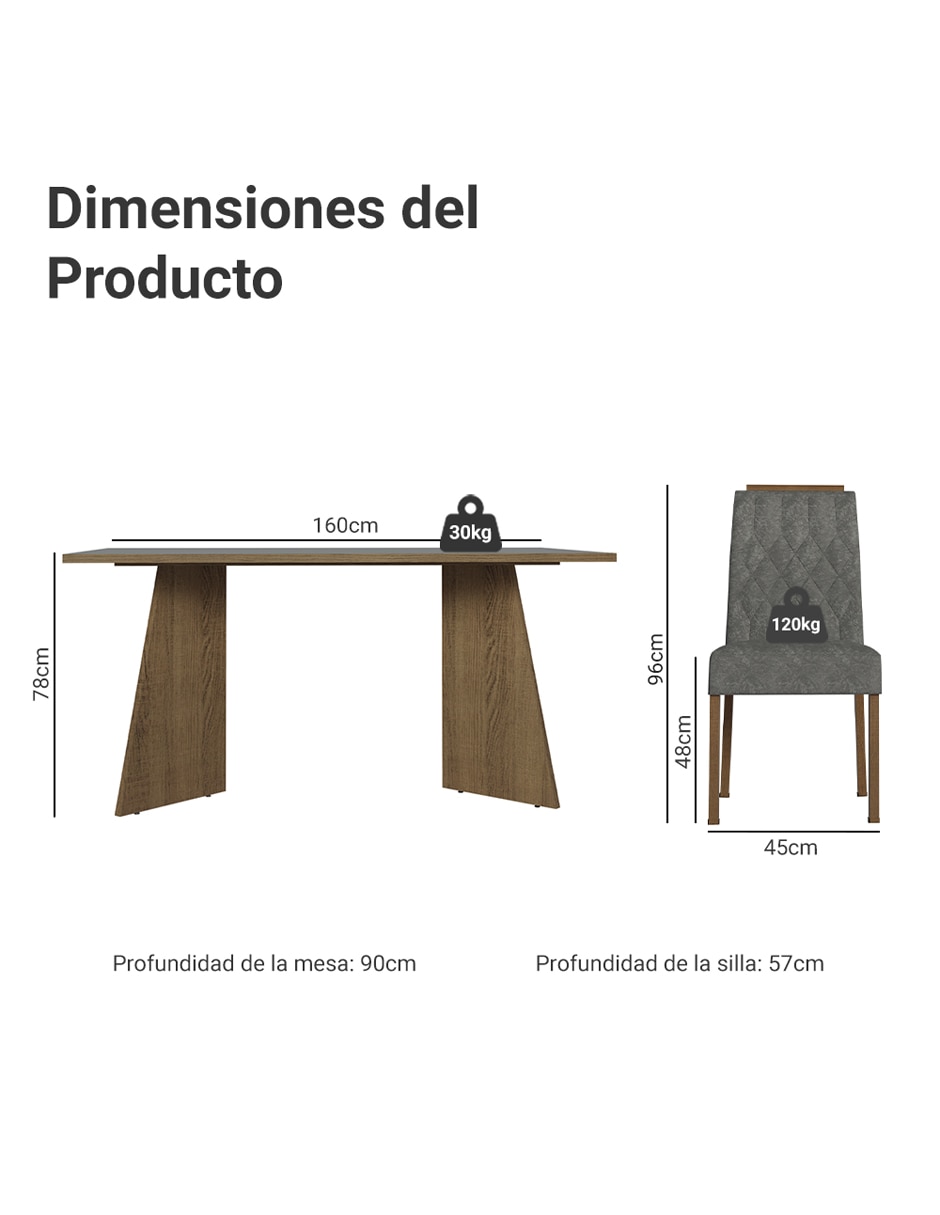Comedor de mdp 10
