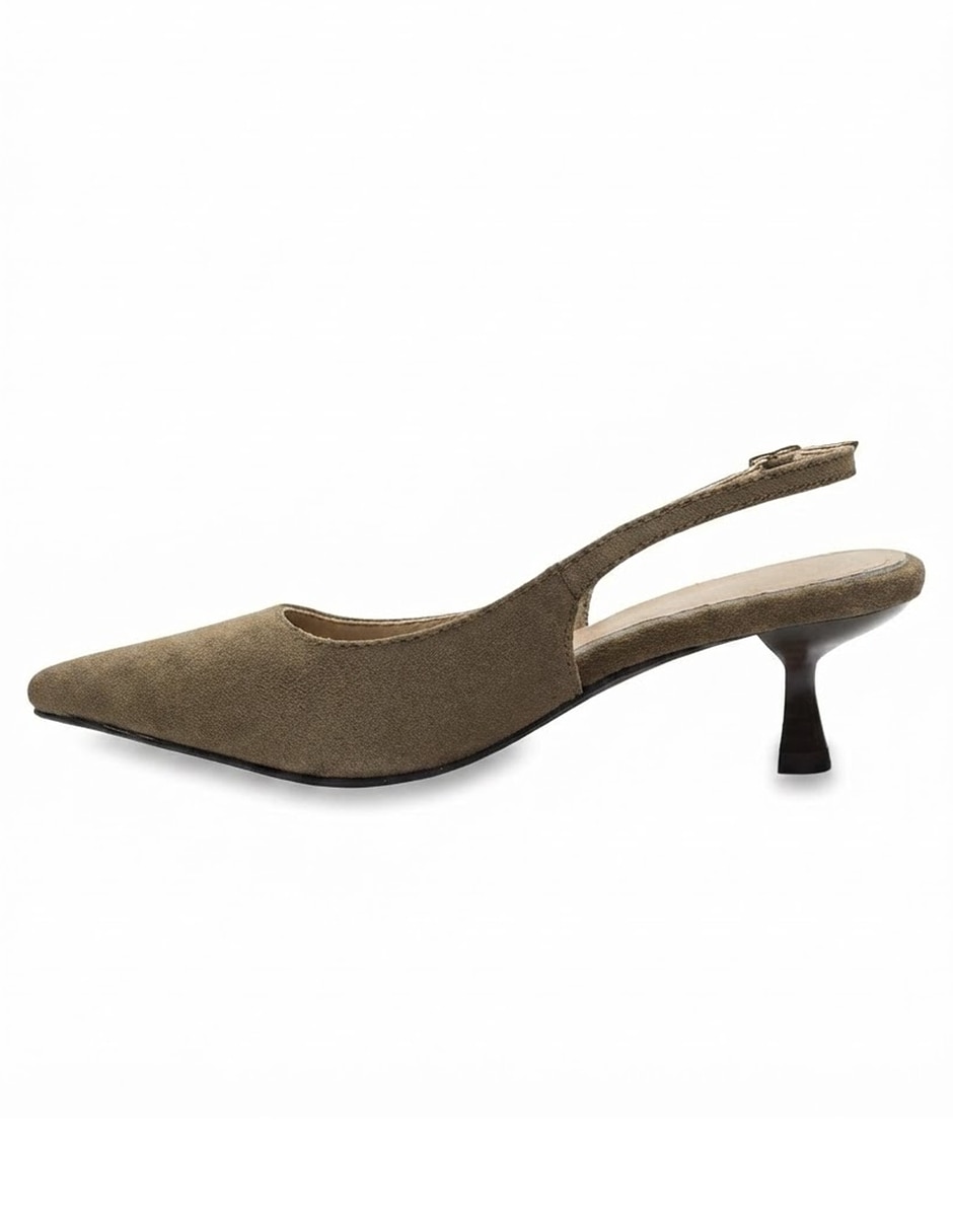 Zapatilla Gamuza Zapatilla Gamuza