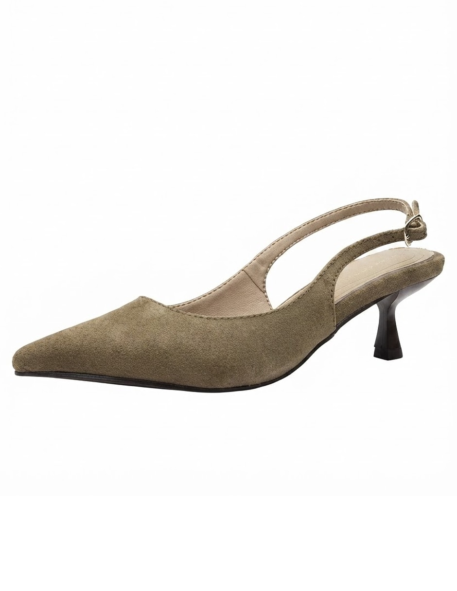 Zapatilla Gamuza 6