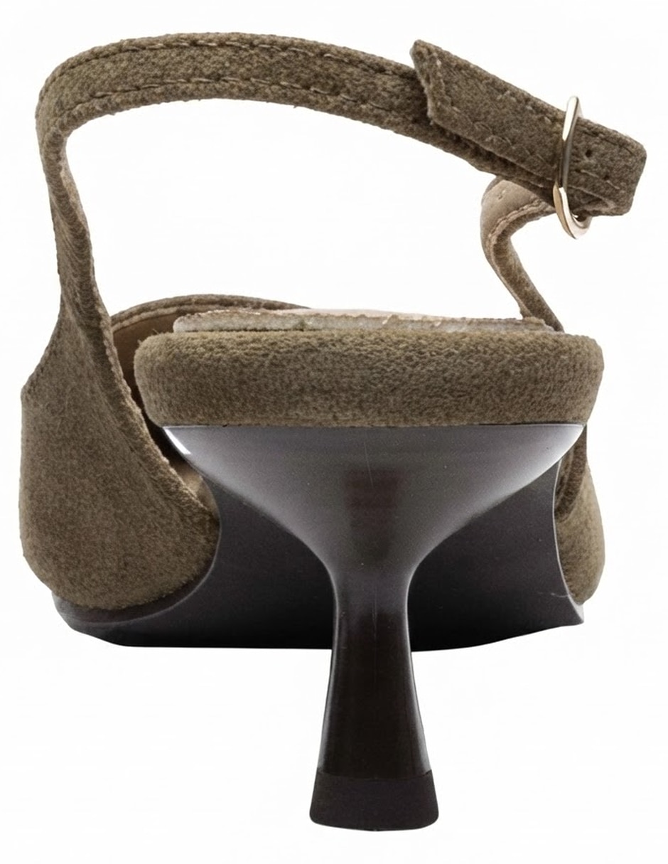 Zapatilla Gamuza 5