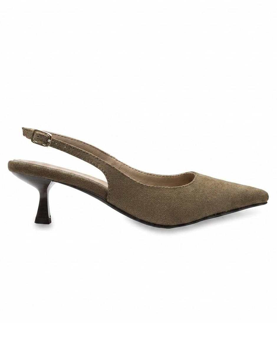 Zapatilla Gamuza 4