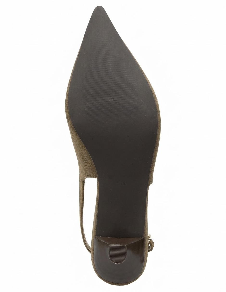 Zapatilla Gamuza 7