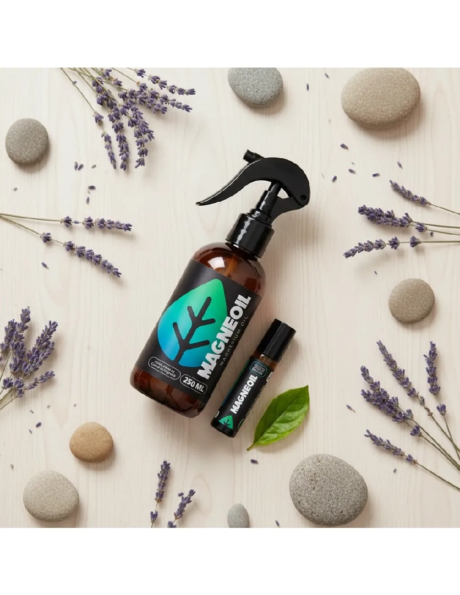 Aceite corporal aroma natural 4