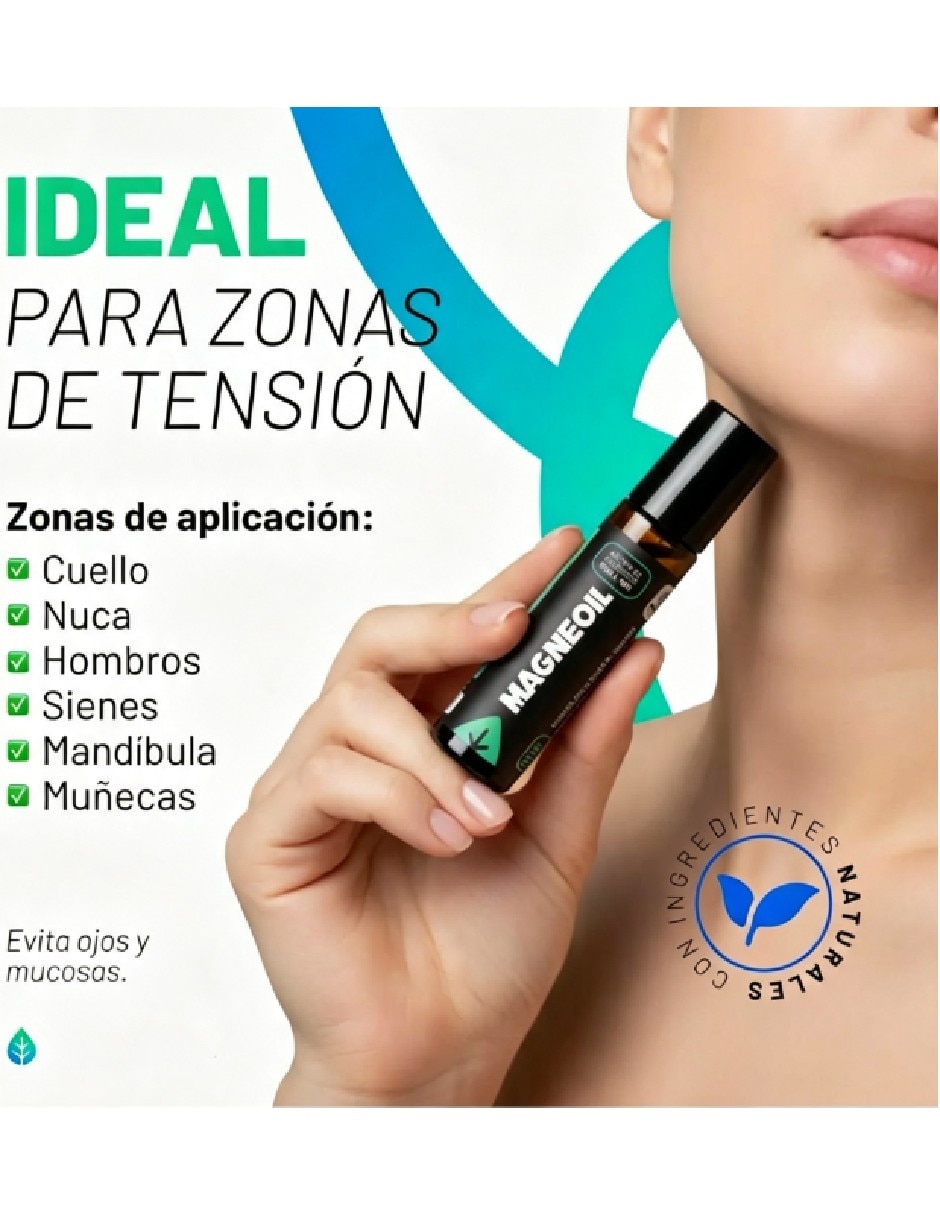 Aceite corporal aroma natural 2