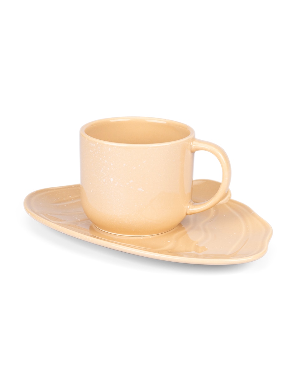 Taza clásica día de muertos 2 piezas 5