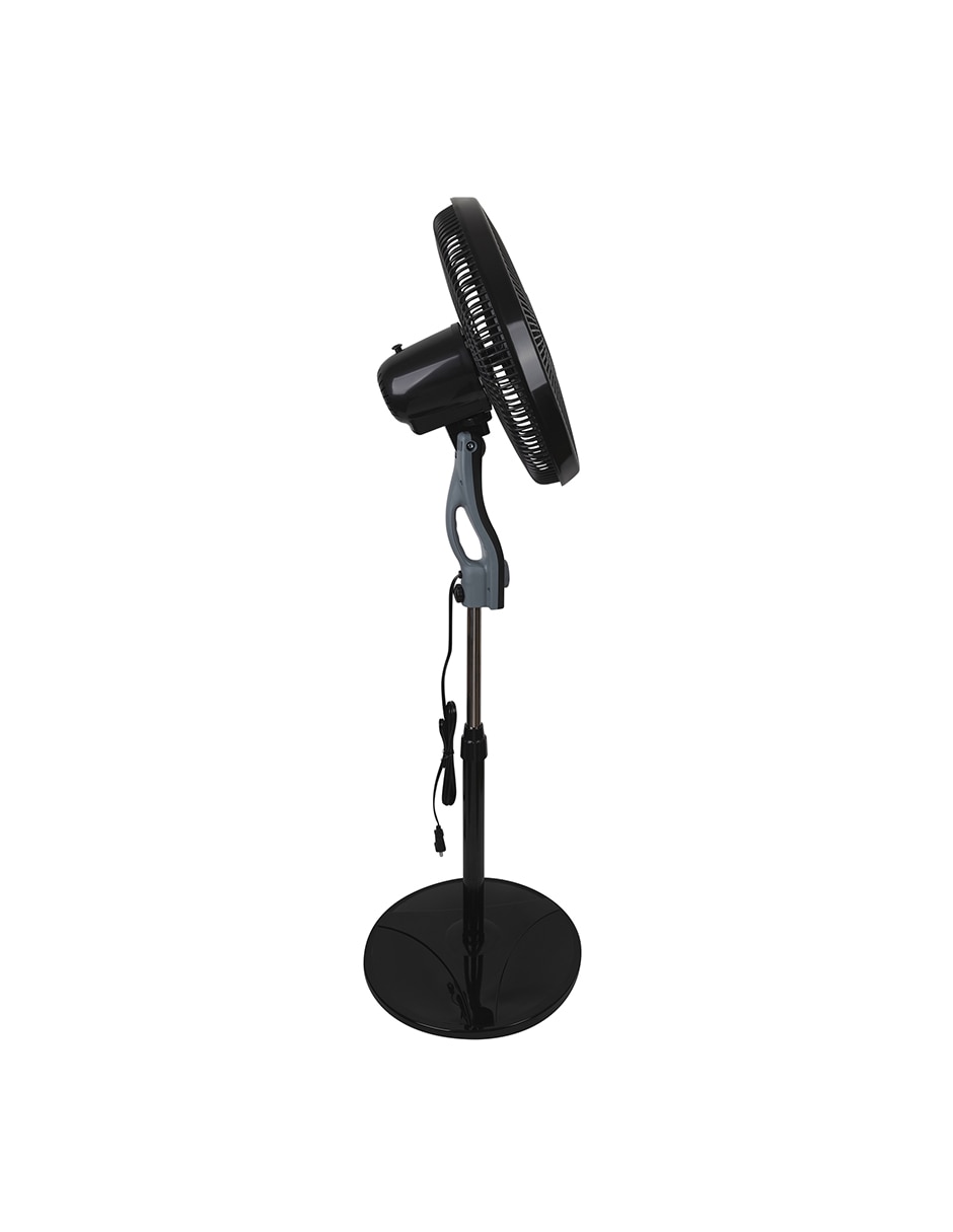 Ventilador de pedestal velocidades